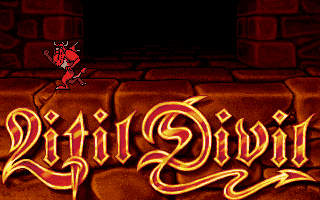 Litil Divil screenshot 5 for CD-i